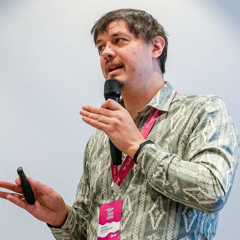 Vadim Zagidullin