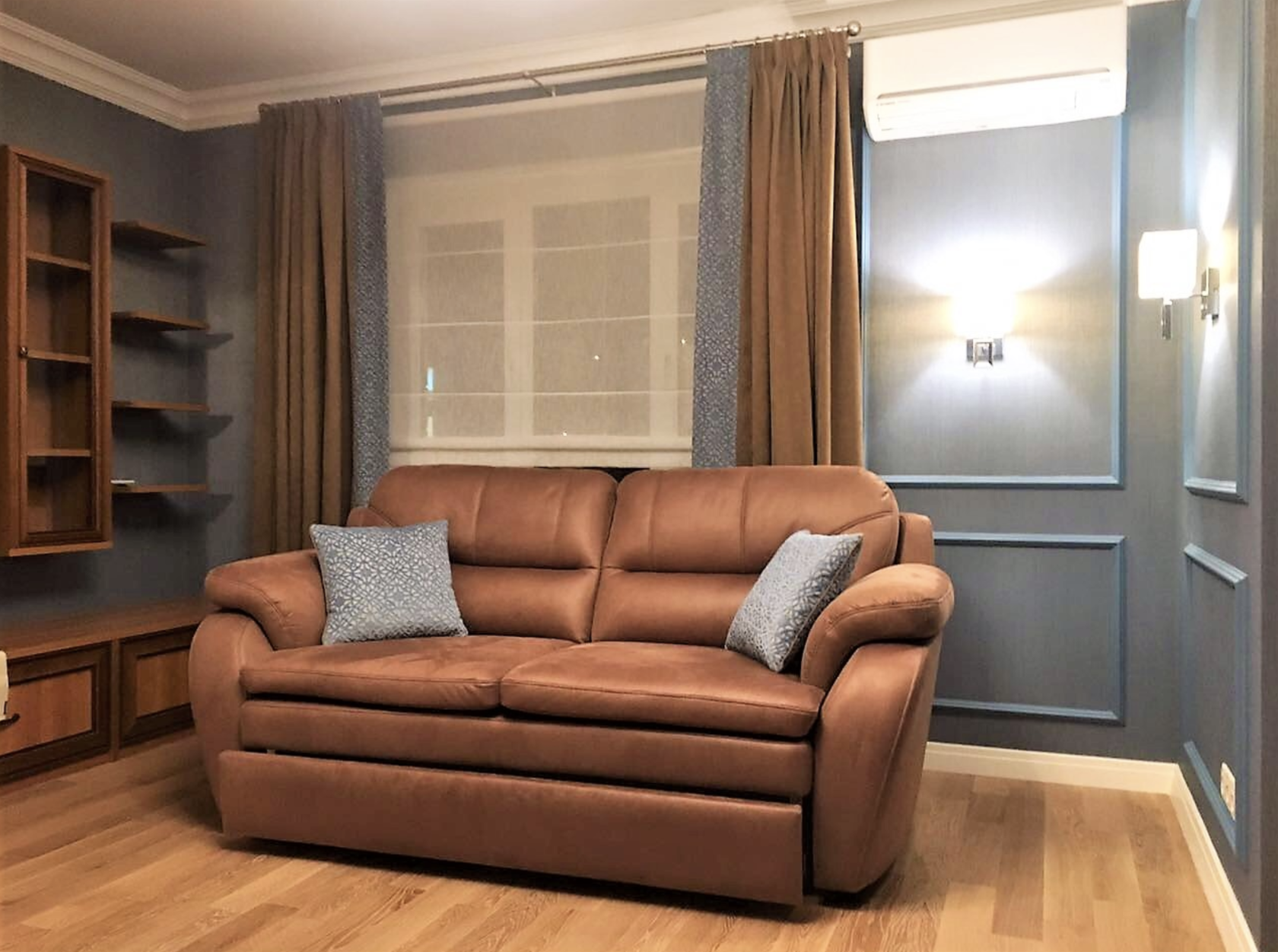 Портфолио A&D Home — интерьер с текстилем, фото 22