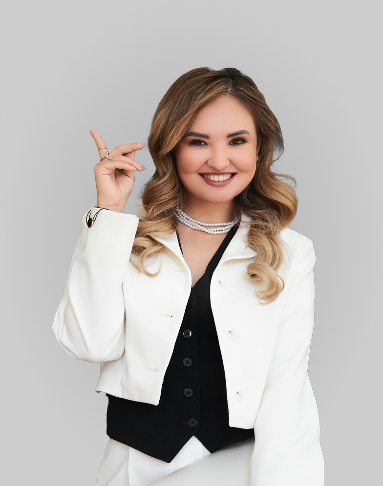 Зарина Эргашева