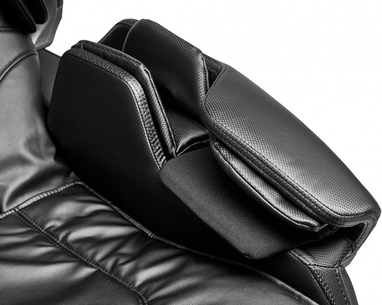 массажное кресло Sensa S-Shaper Black массажер рук