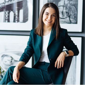 Виктория Леонтьева — автор курса «Проектирование мебели» от школы организации пространства «Хаоса Нет»