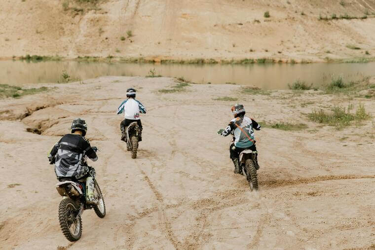 питбайк для мотокросса