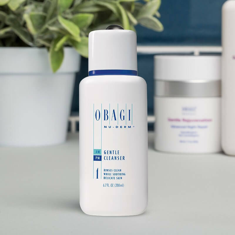 Gentle Cleanser - Obagi Medical