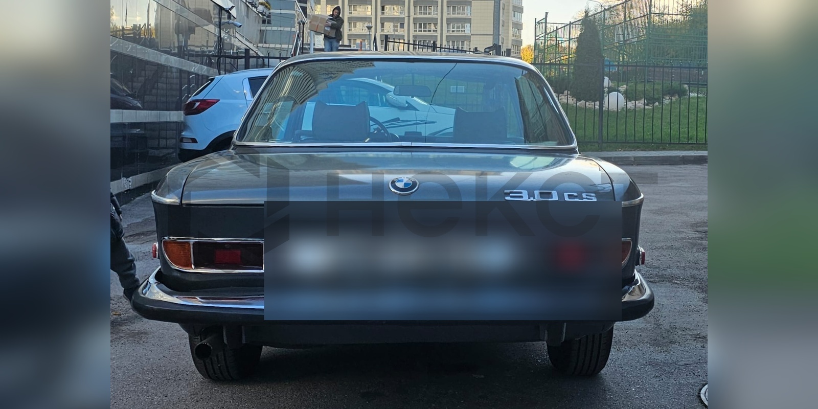 Фото BMW 3.0 № 1
