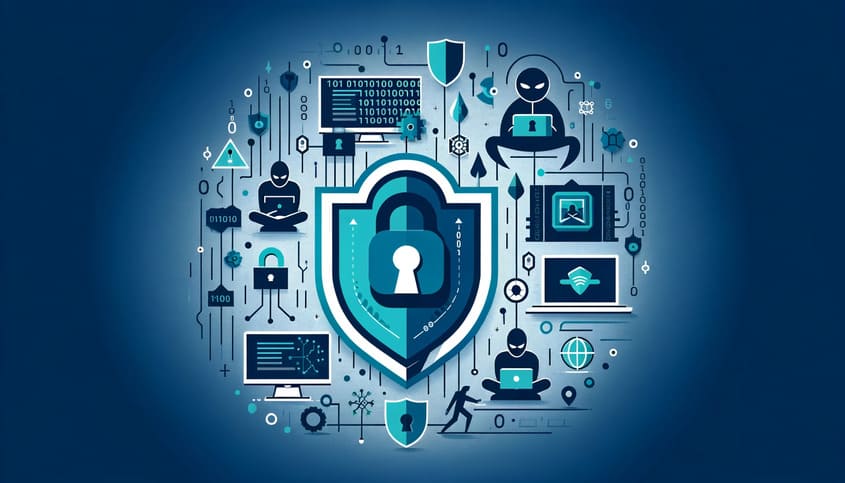 кибербезопасность защита данных интернет