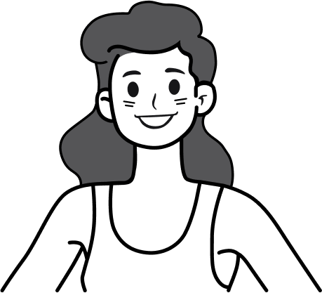 Персонаж который научился заставлять себя заниматься спортом и сбрасывать вес