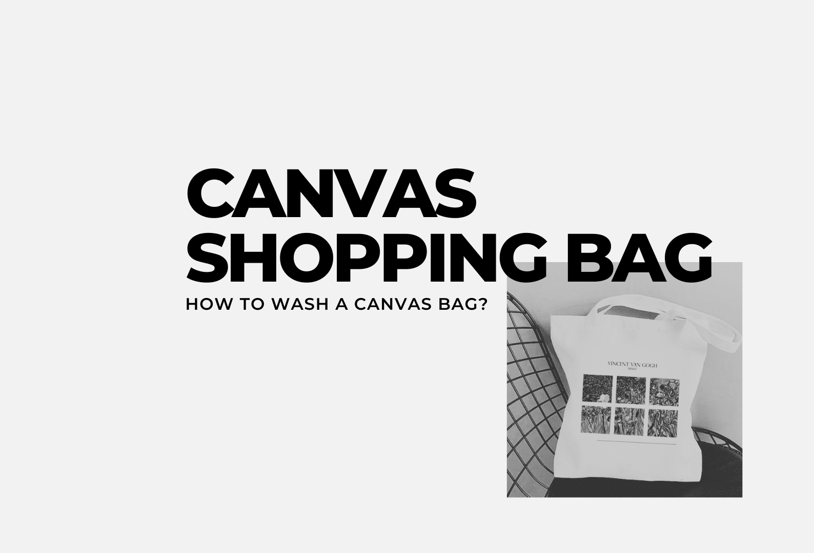 Как стирать шопер?