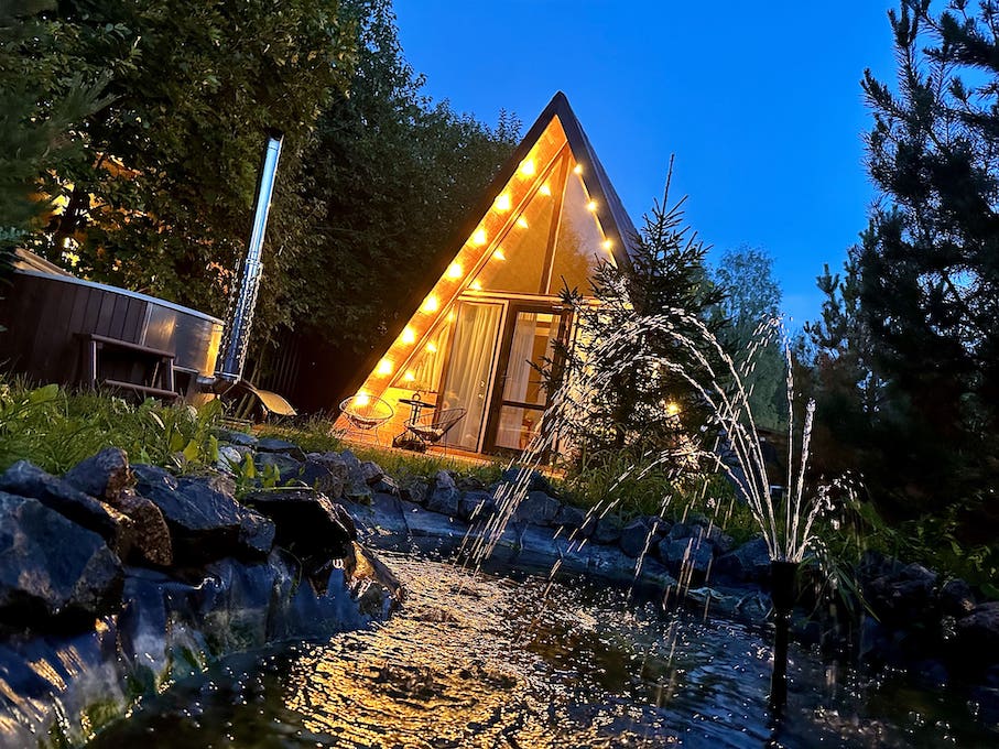 Аренда дачи посуточно для отдыха в Подмосковье