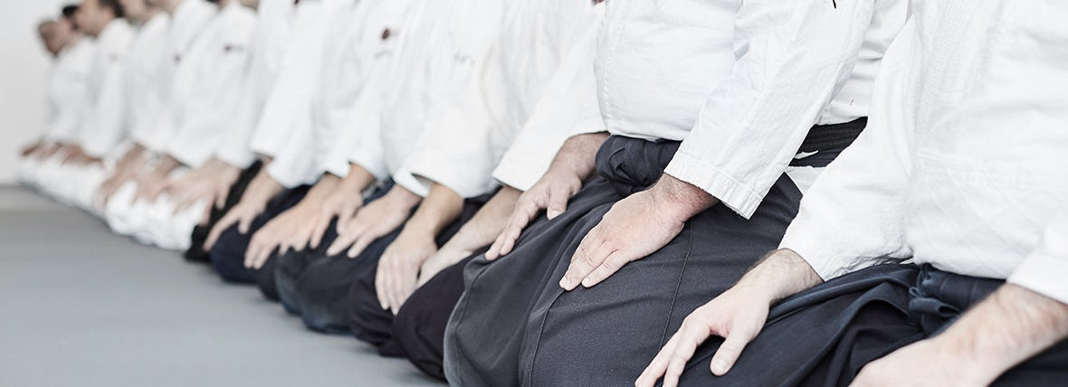 Тренировка Aikido Sunday