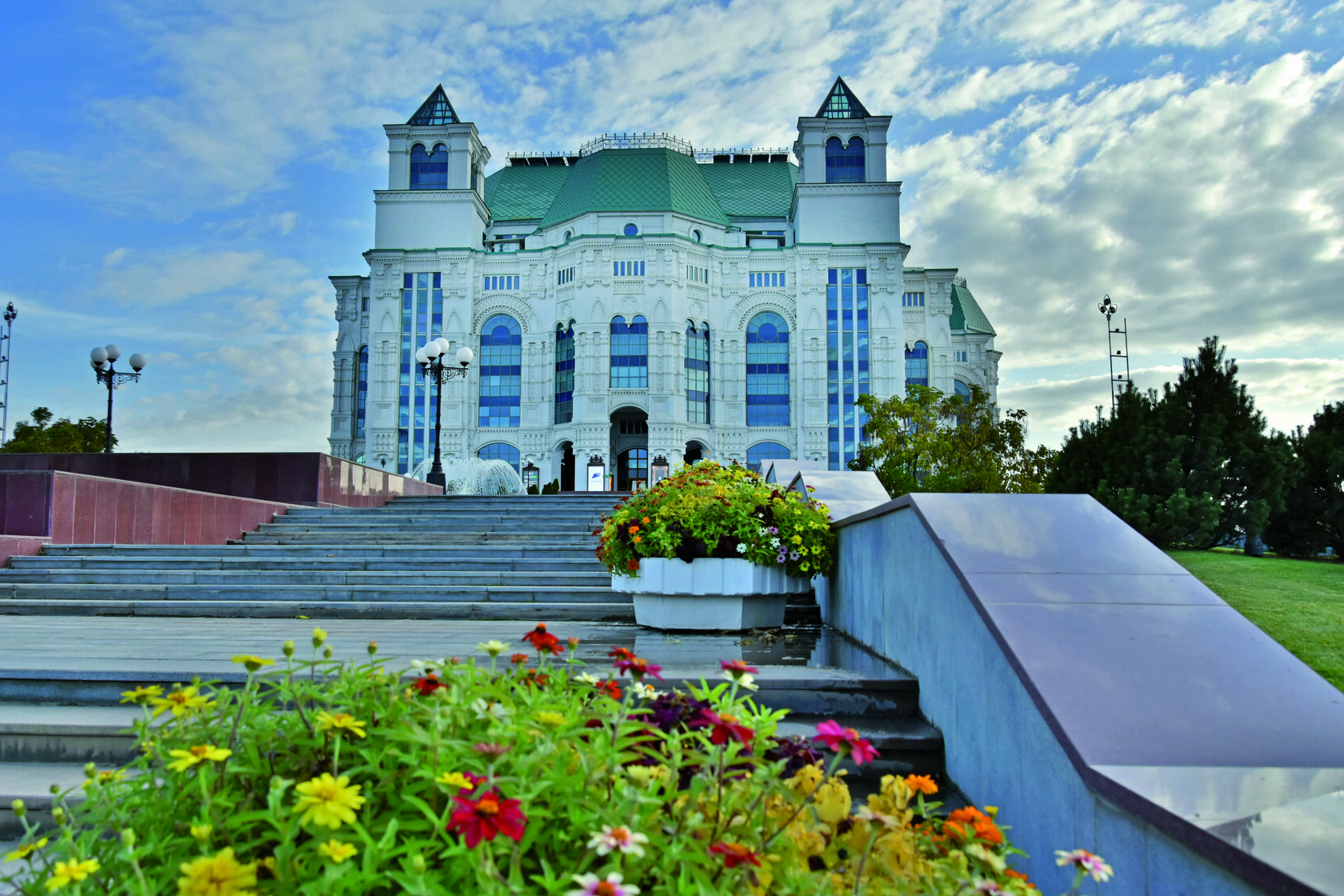 Экскурсия Астрахань Театральная