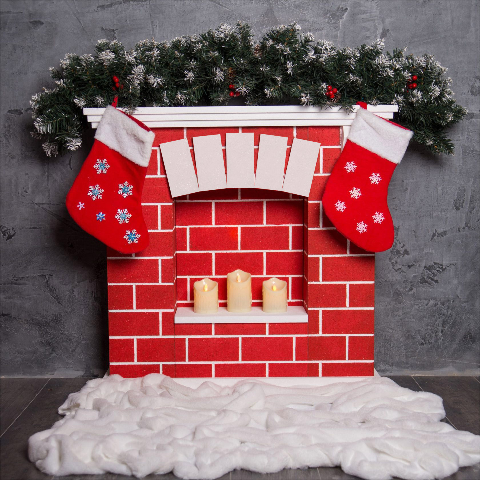 Камин из коробок своими. Камин детская поделка. Новогодние камины из картонных коробок. Камин на новый год в садик. Камин из картона.