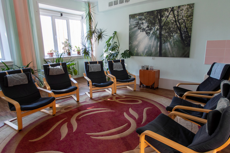 Санаторий-профилакторий 