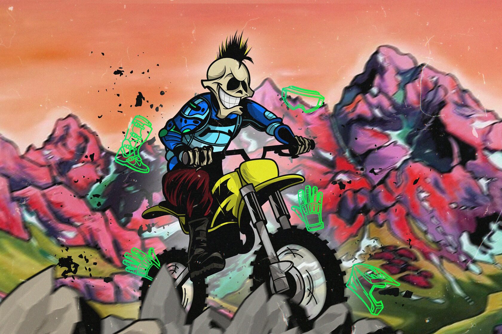 Прокат квадроциклов в Москве и Московской области по цене от 3000 ...