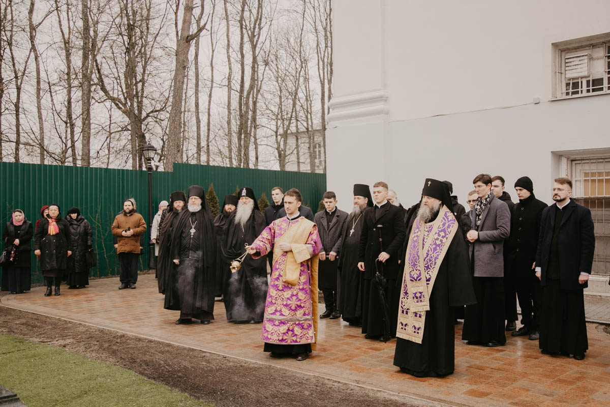 Рождественский пост 2023 2024