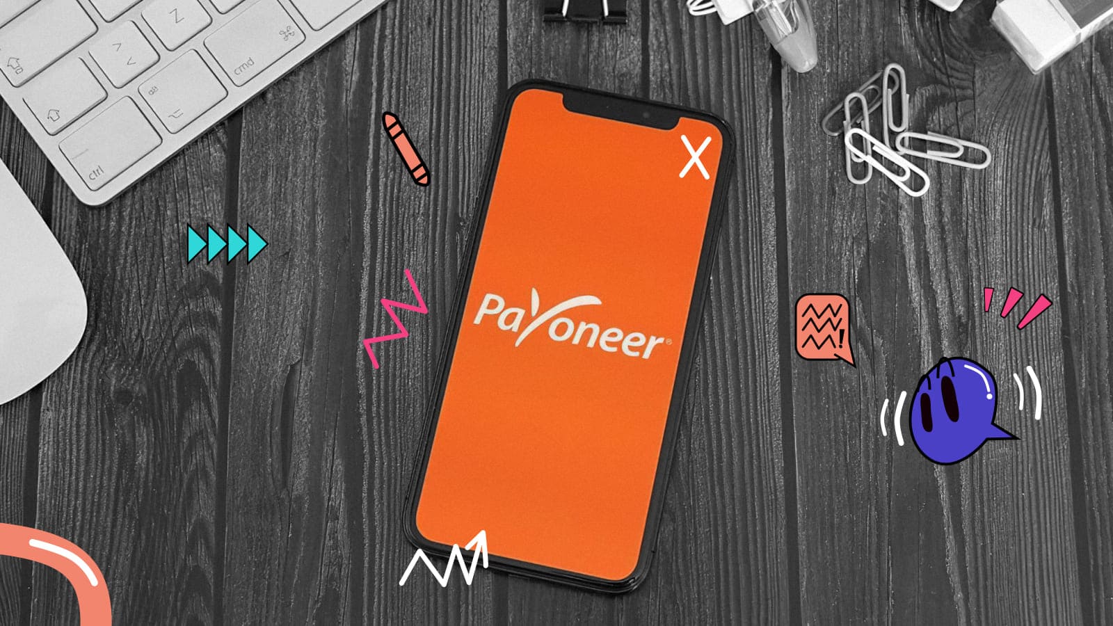  Payoneer