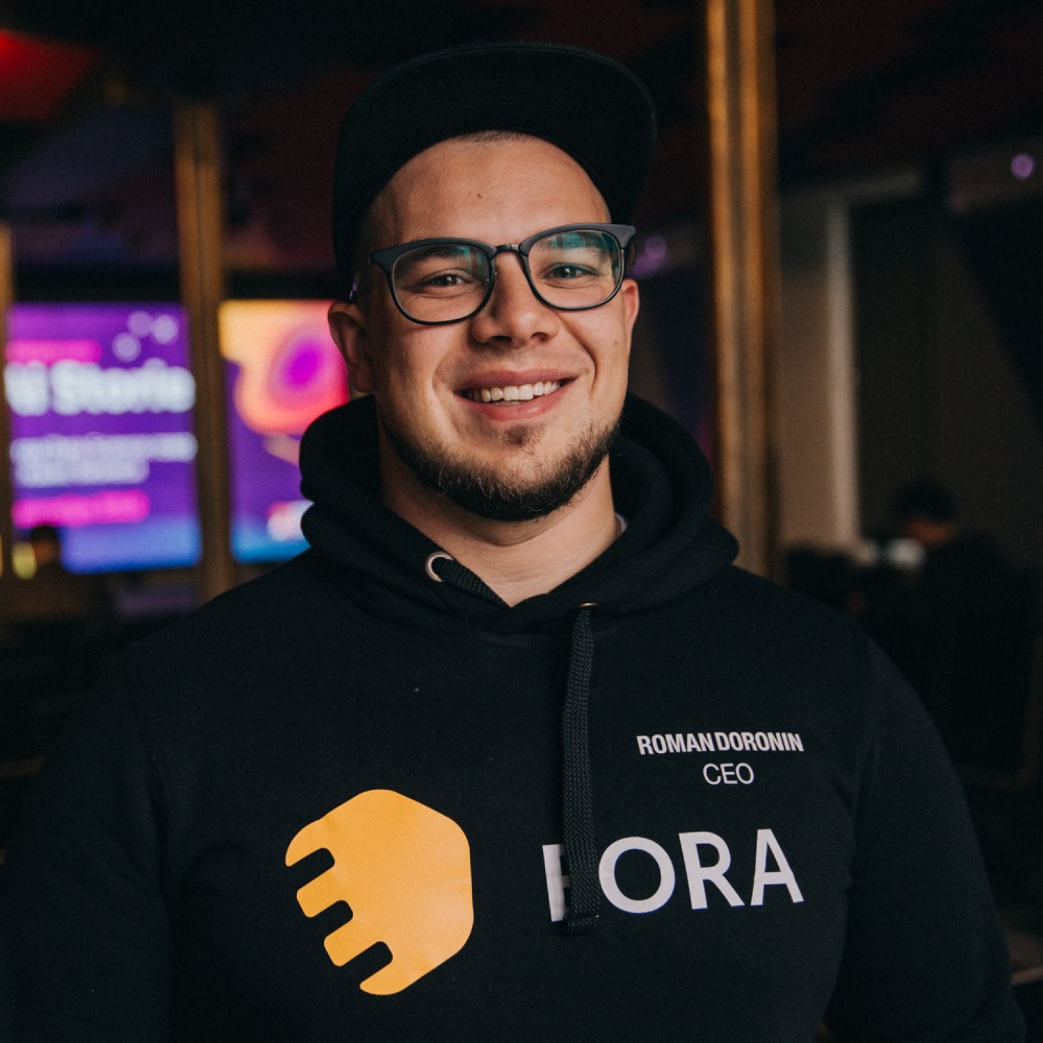 Роман Доронин - CEO EORA