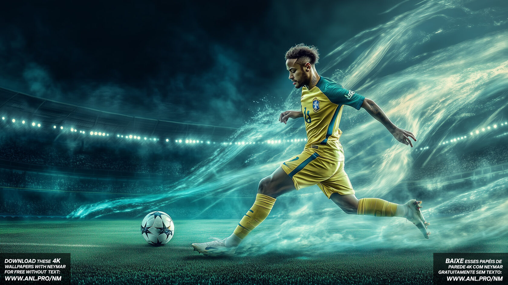 Neymar Jr. papéis de parede para pc 4k 2k 1080p