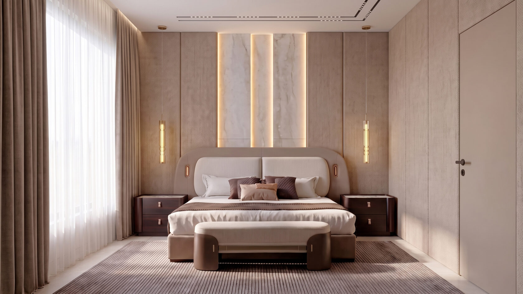 Гостиничный номер Serene Luxury Collection