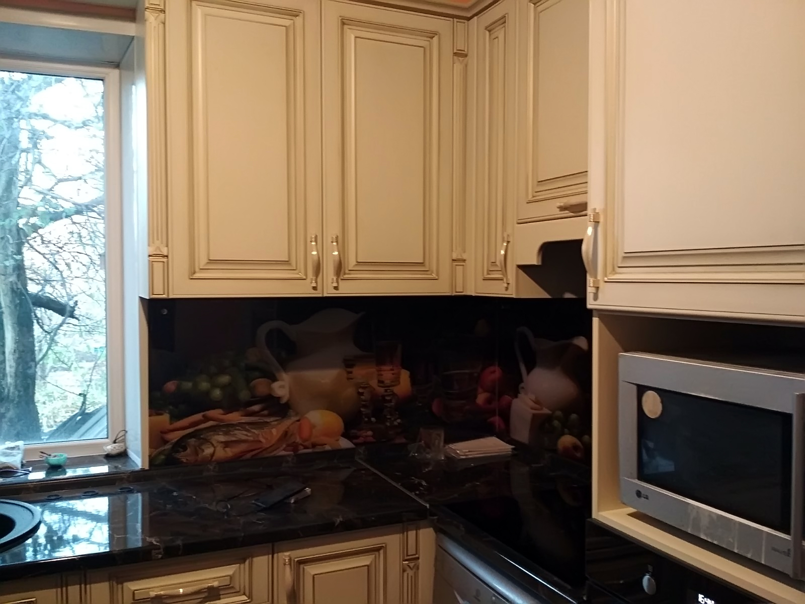 мебель под заказ Донецк ДНР кухня№33