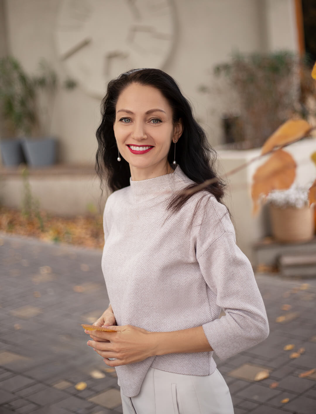 GSR специалист Ирина Комарова