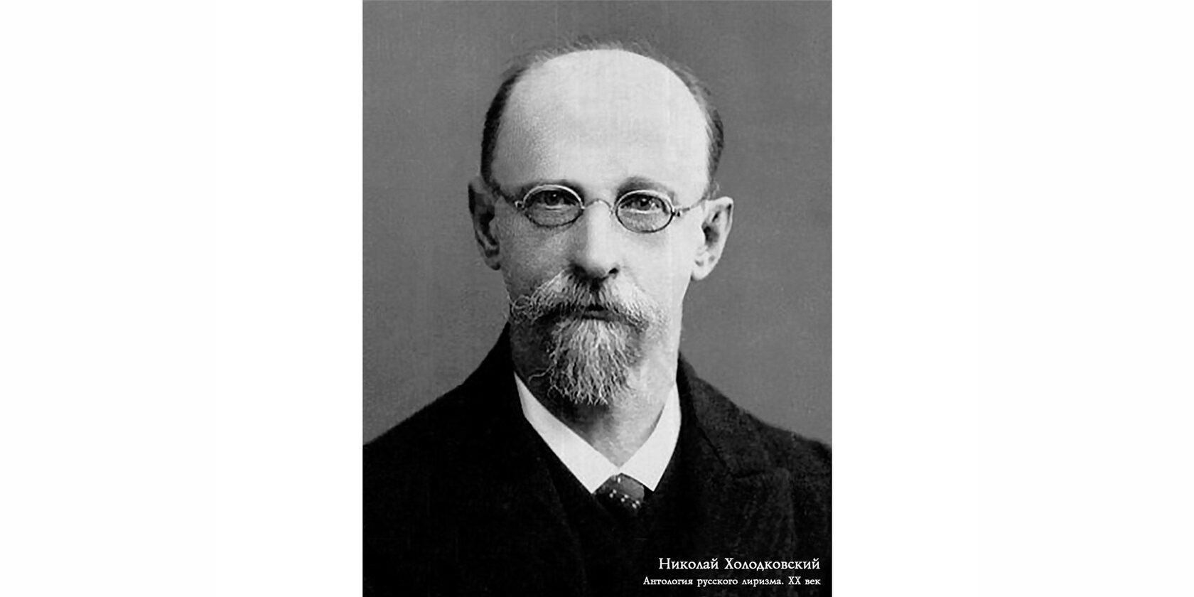 Николай Александрович Холодковский