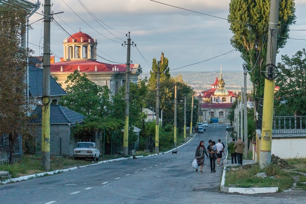 Город сороки молдова фото цыганские дома