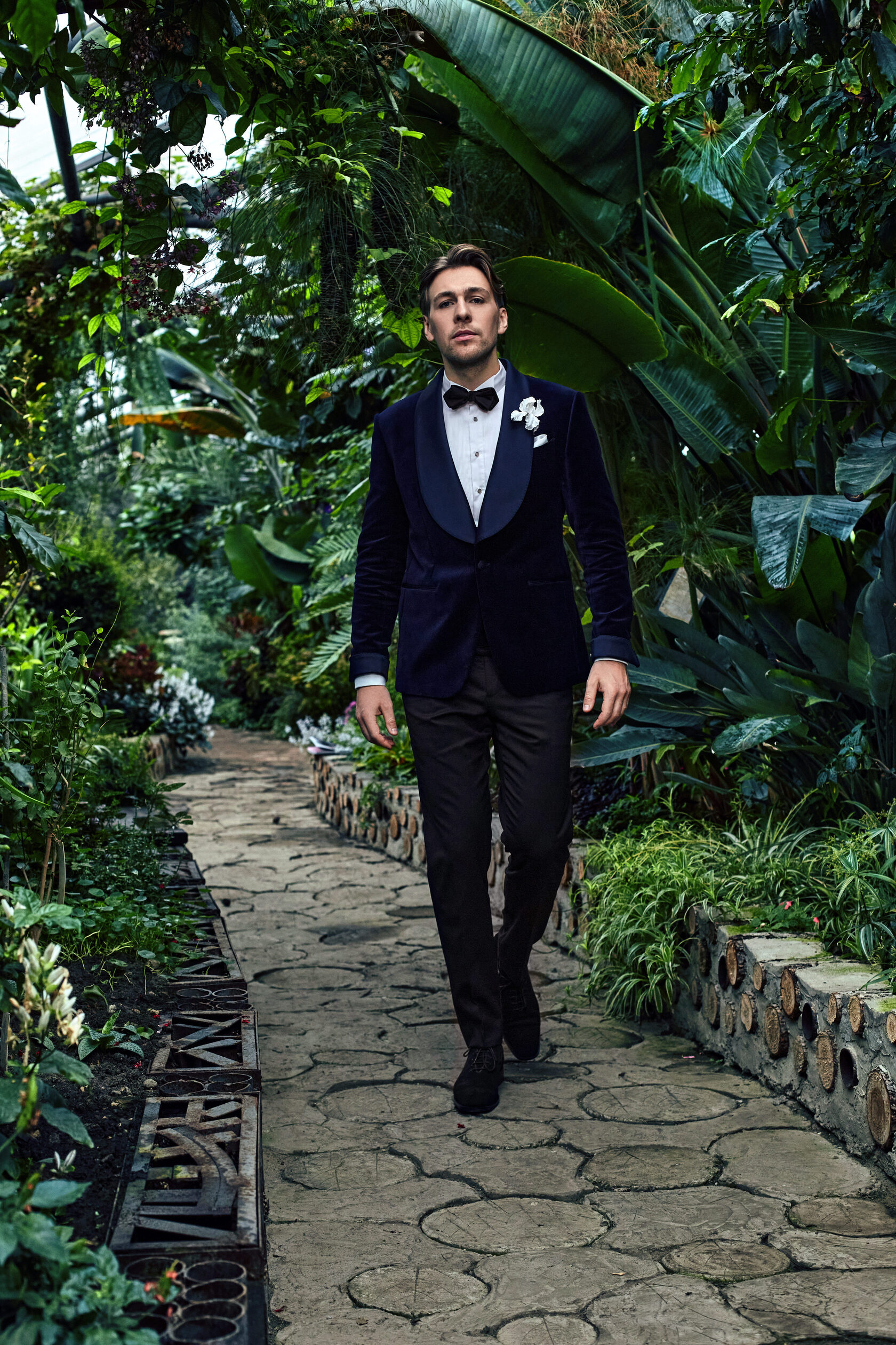 Ведущий публичных мероприятий Никита Анисимов