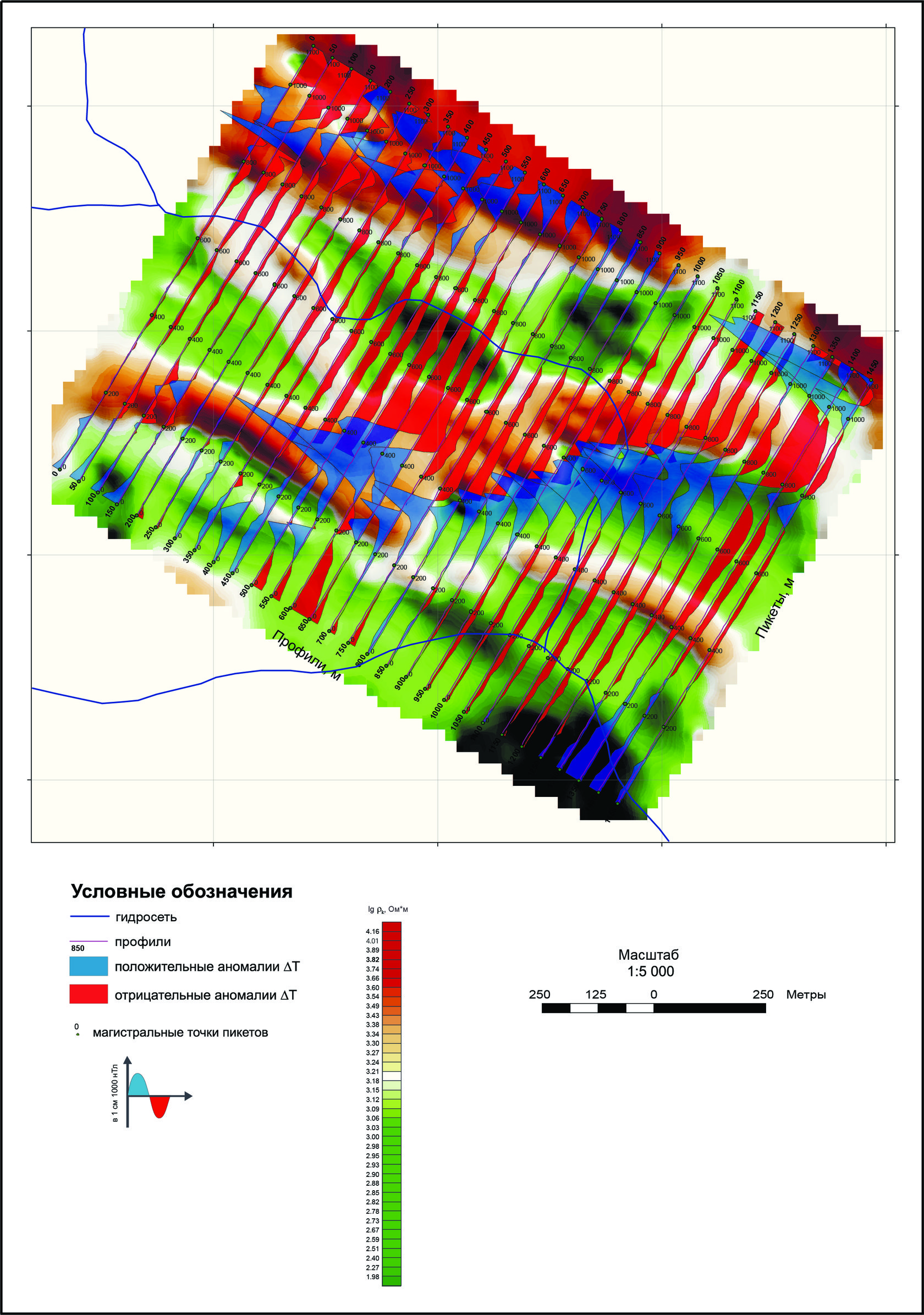 Медно-никелевые руды. карелия, геофизика, электроразведка, магниторазведка.