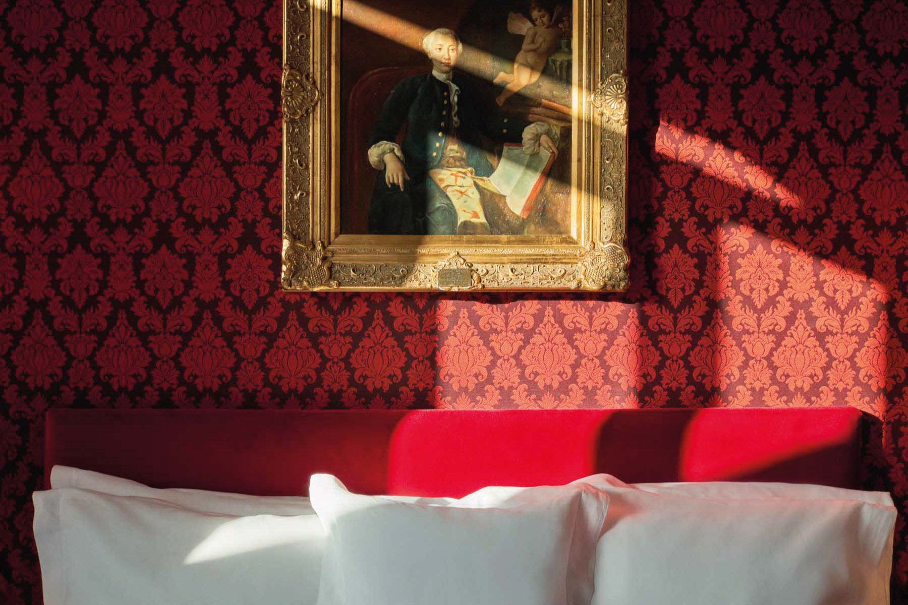 Trieste Filming Locations