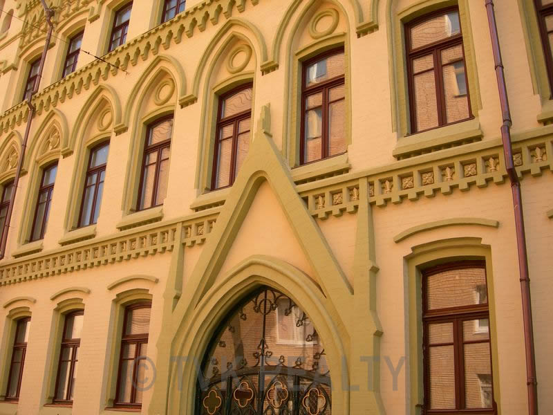 — Доходный дом, Москва, Нащокинский переулок, 8,. Готический дом Нащокинский. Нащокинский пер 8. Особняк в фильме Покровские ворота.