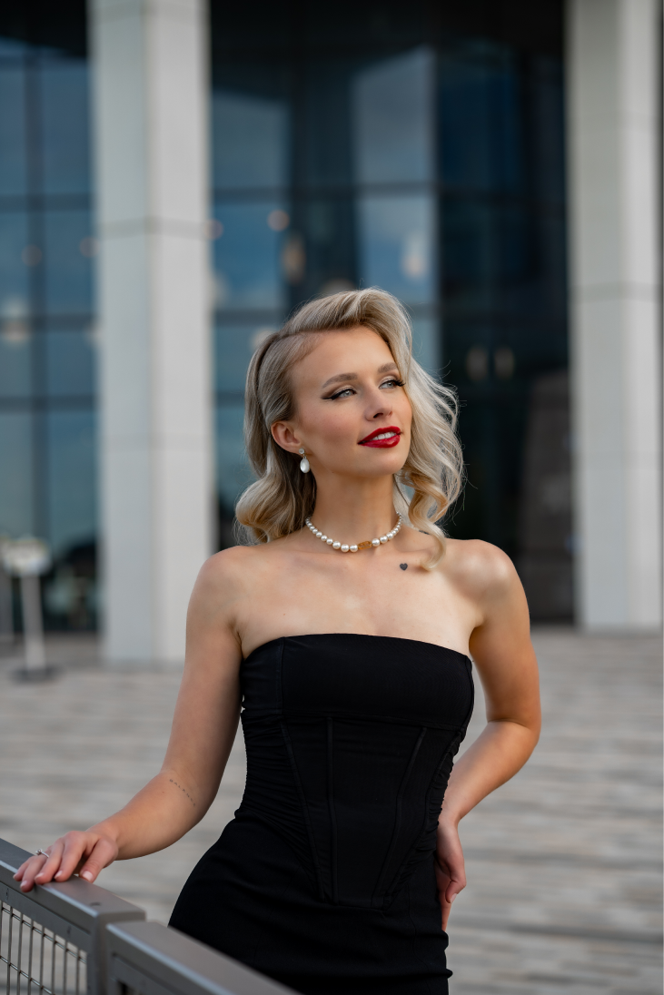 Portrait photography