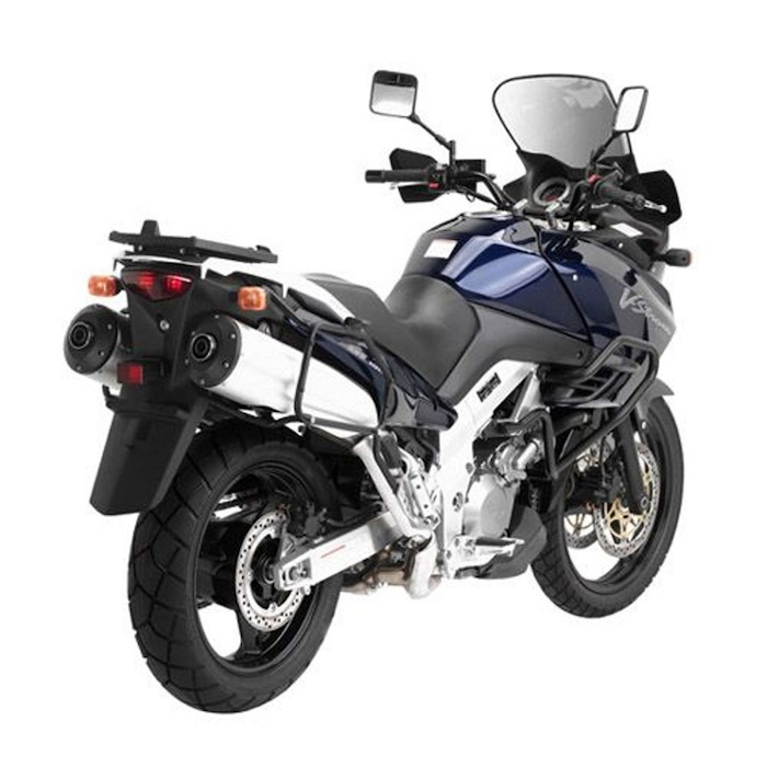 Suzuki v Strom 1000