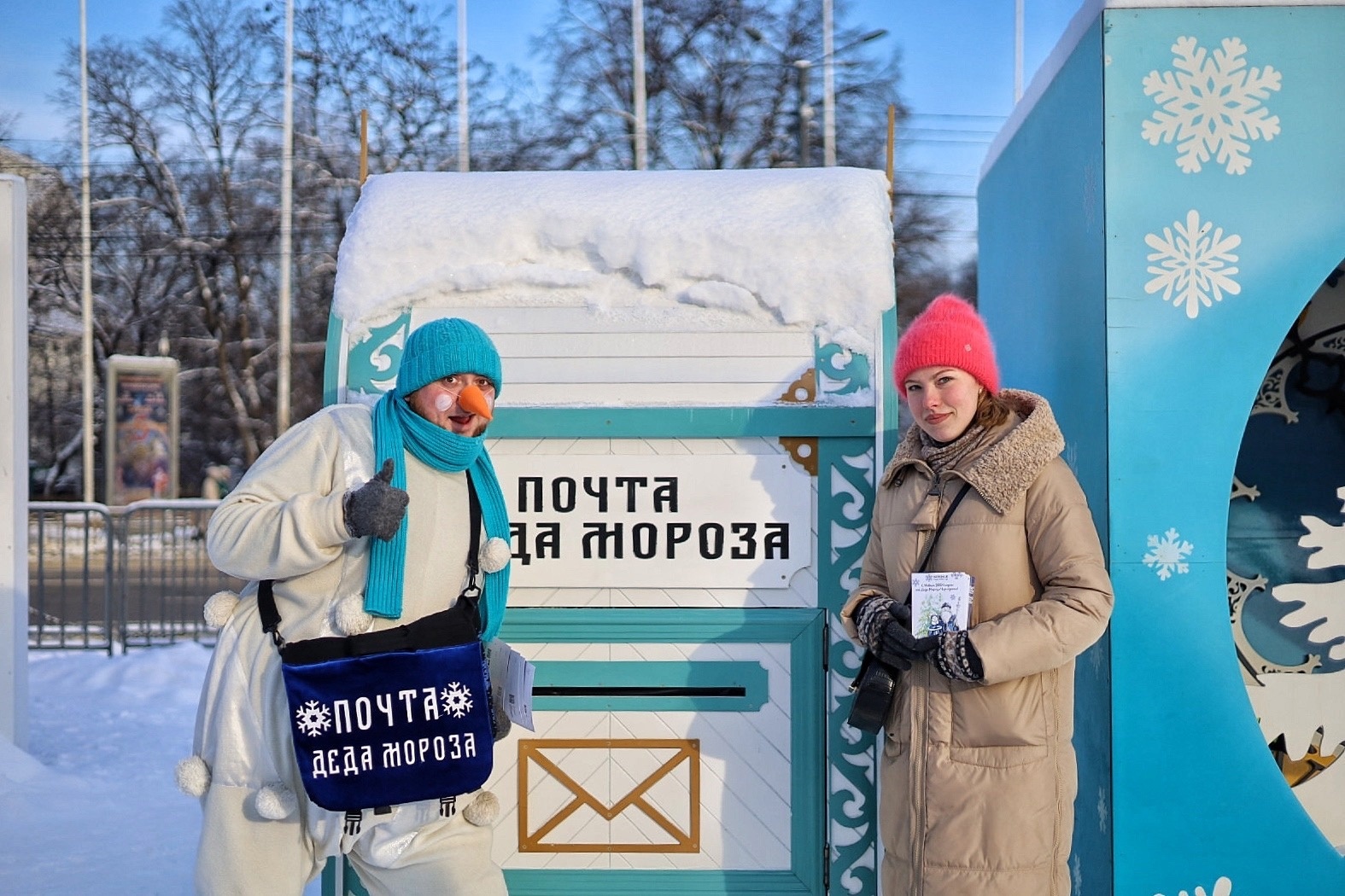 Нелжа детский парк Рамонский район