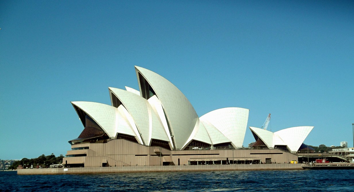 Сиднейская опера