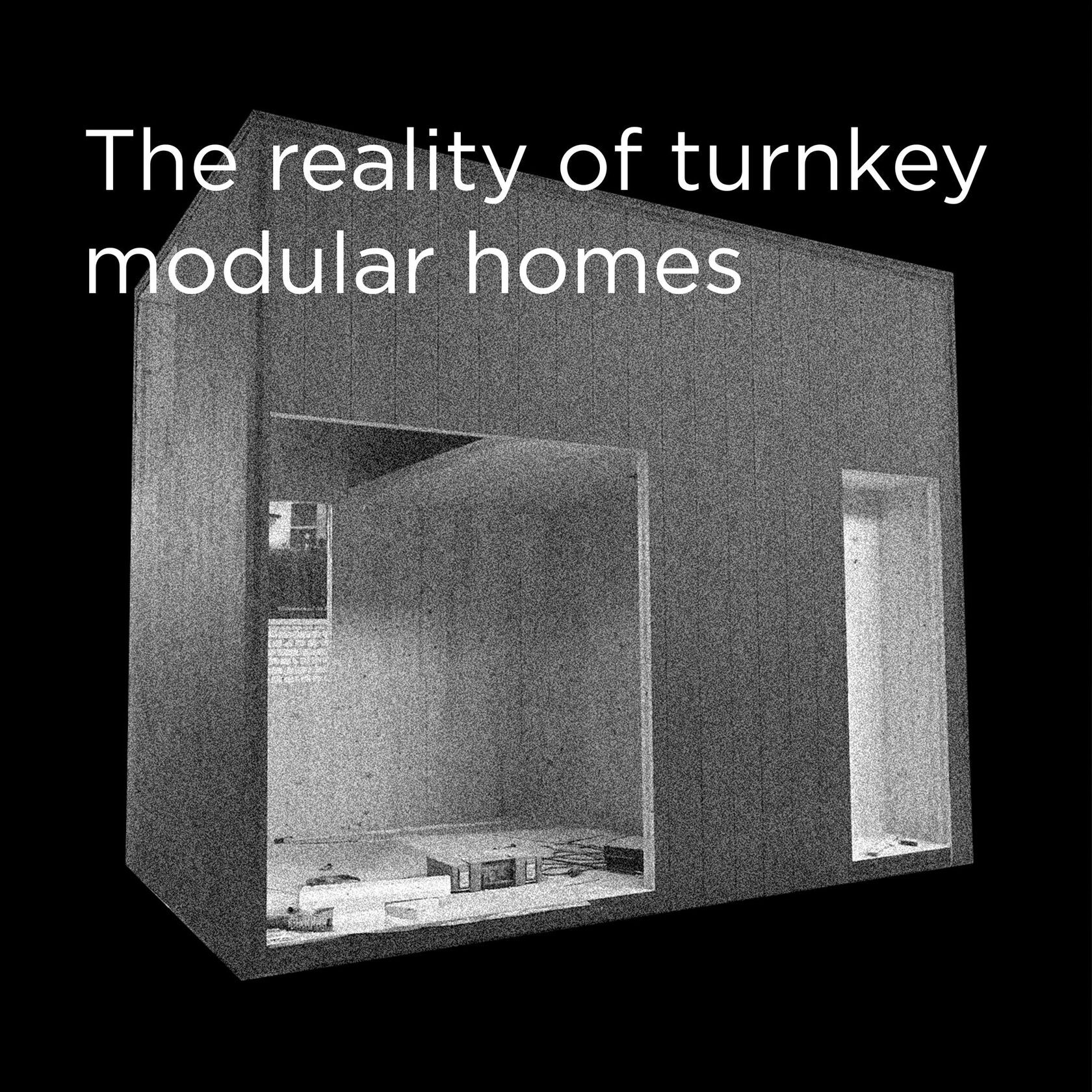 turnkey prefab