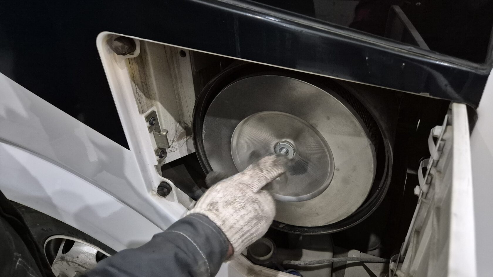 ТО Вектор Некст