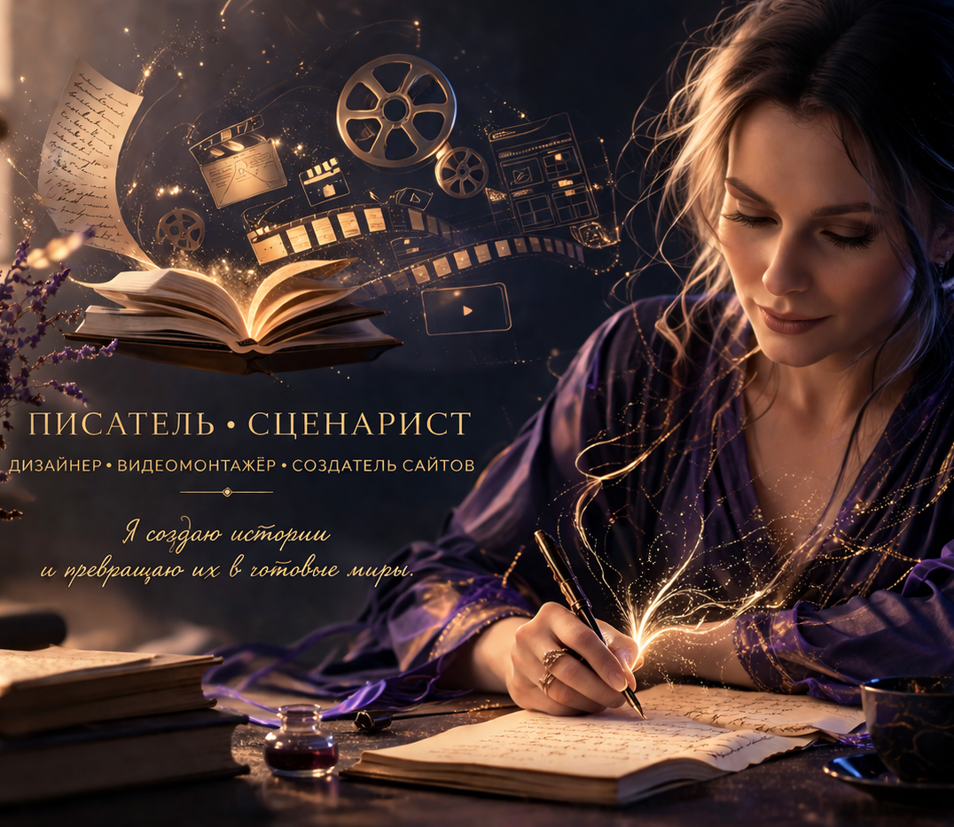 САЙТ СЦЕНАРИЯ «МНЕМОС» 