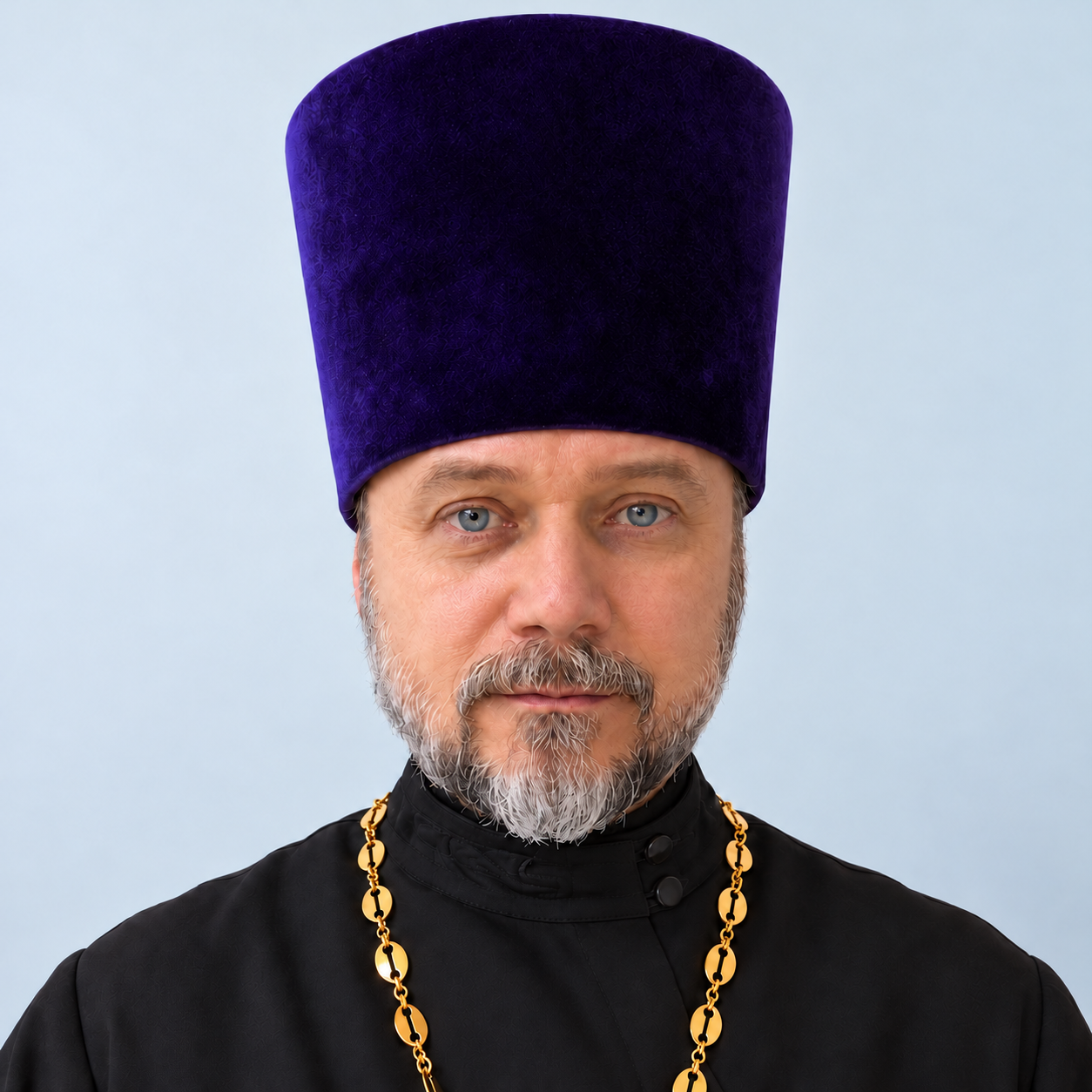 Иерей Игорь Морозов