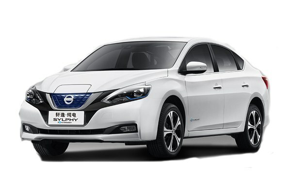 Купить электромобиль Nissan Sylphy Харьков