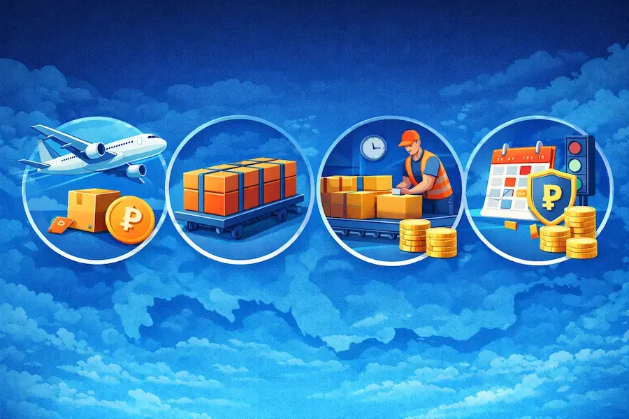 Доставка грузов