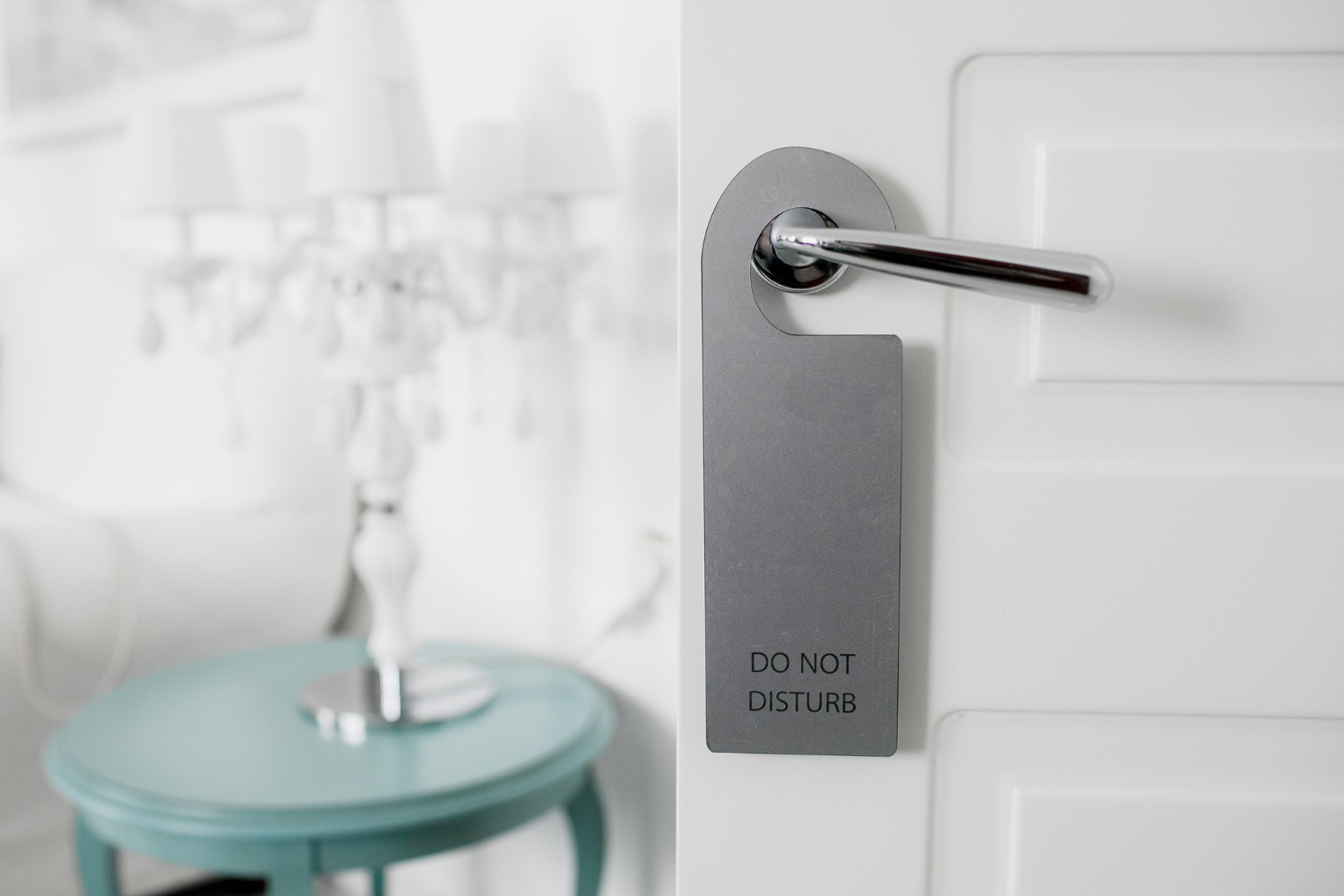 реклама услуг отеля