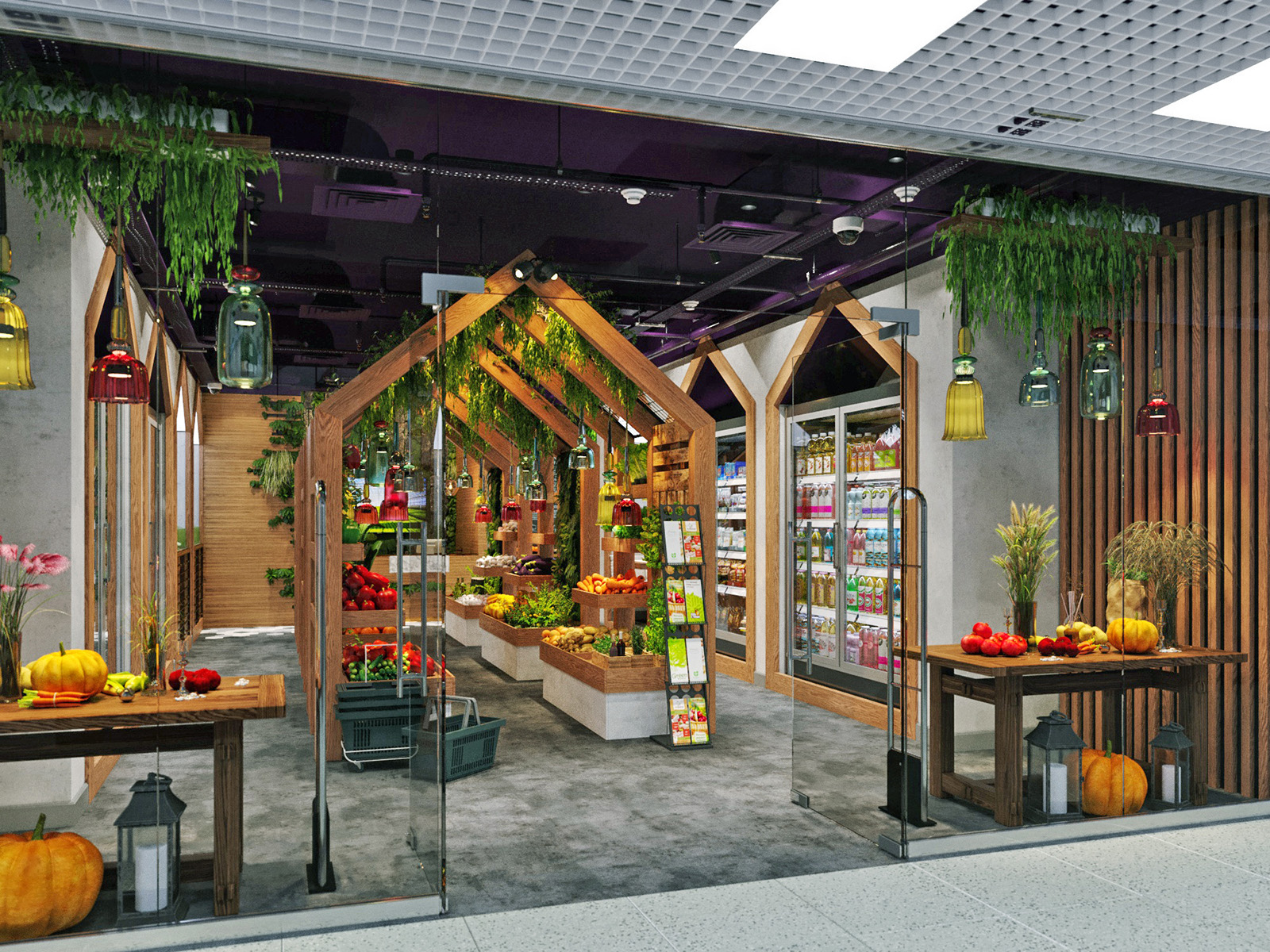 Торговые стеллажи Калининград