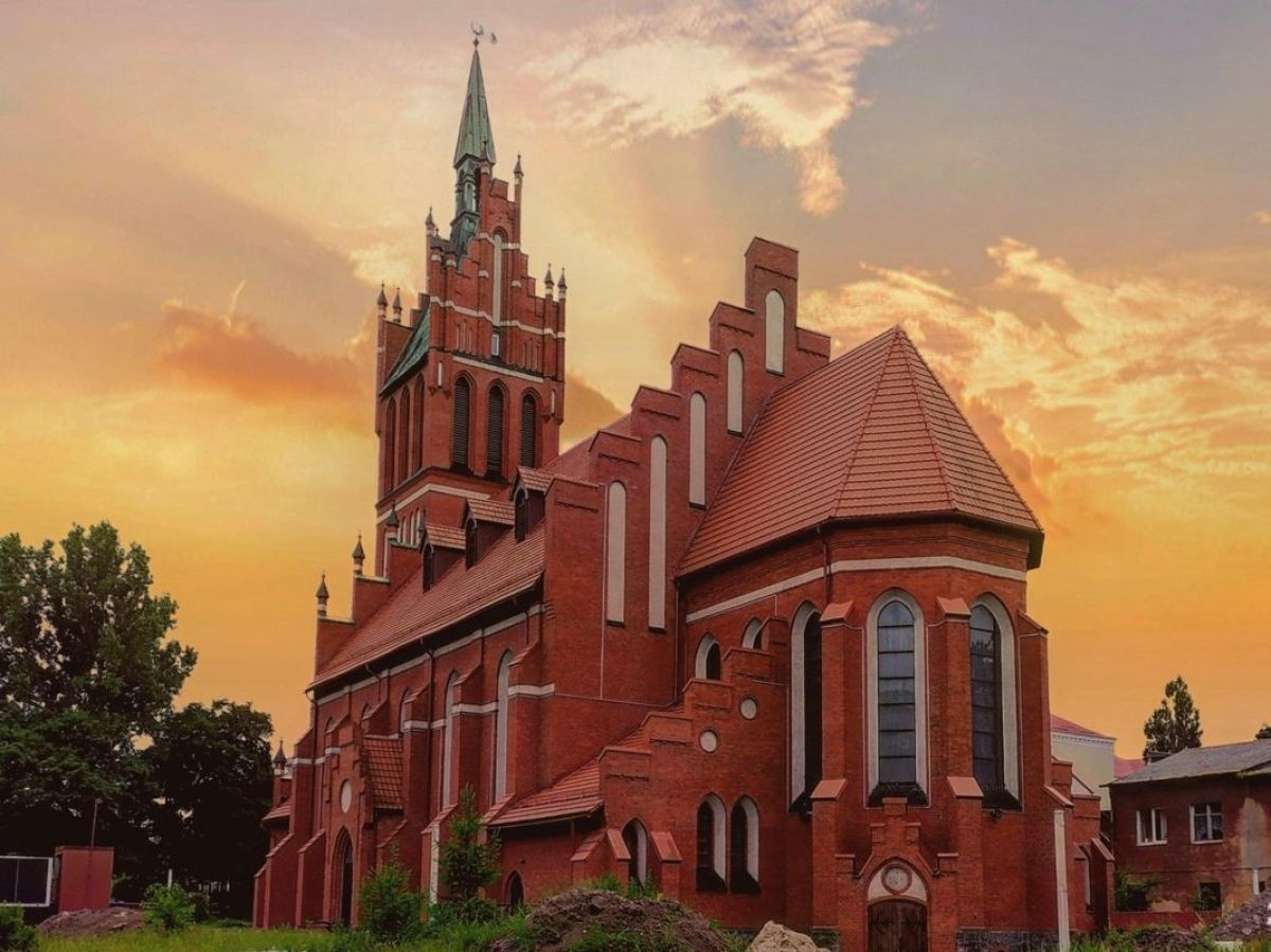 Кирха Святого Семейства