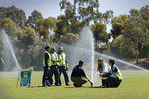 Подключение автополива