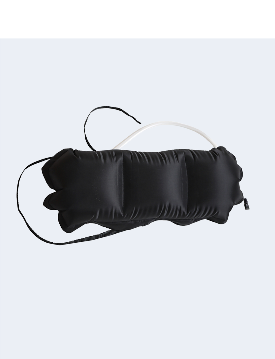 Надувная спинка ? купить у производителя | Птичьи пакрафты