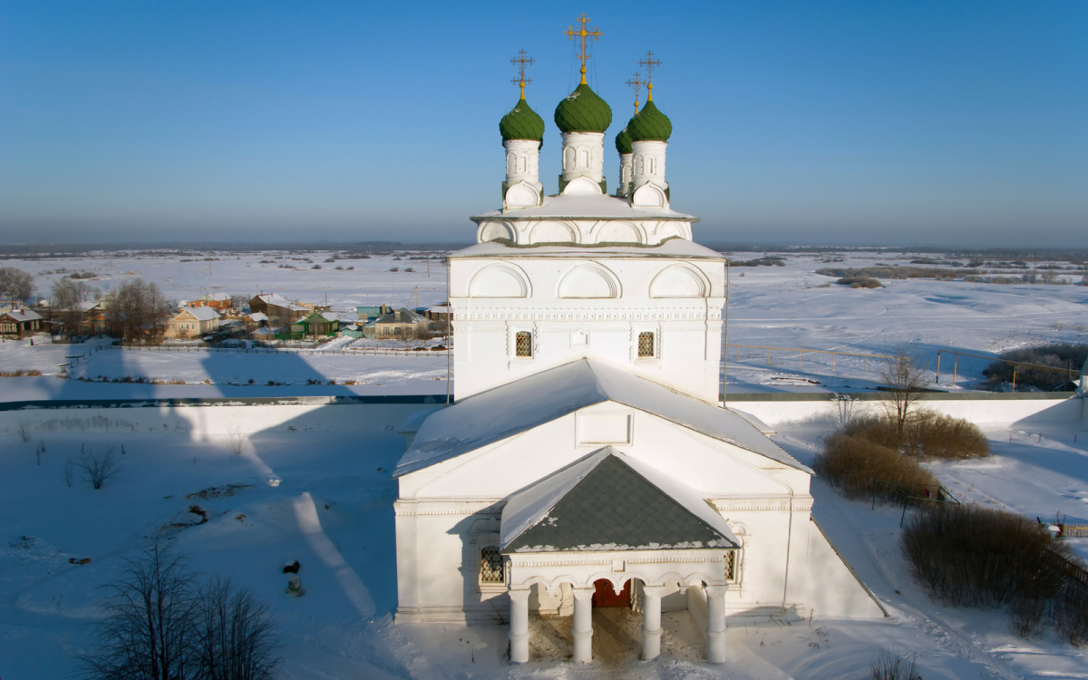 Мстера владимирская область фото