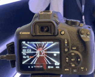 аренда неонового туннеля для cosmopolitan