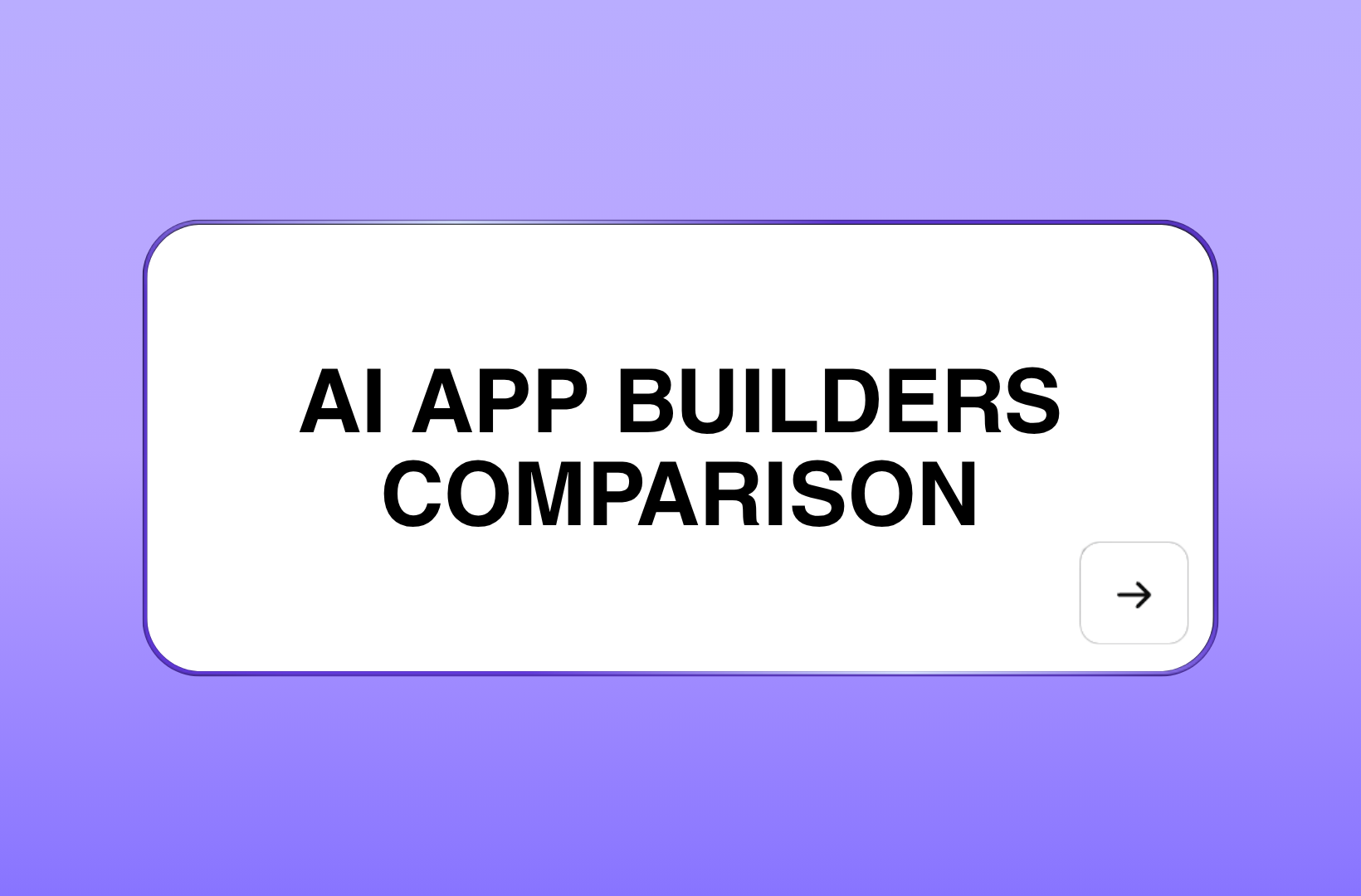 ai-app-builders-comparison
