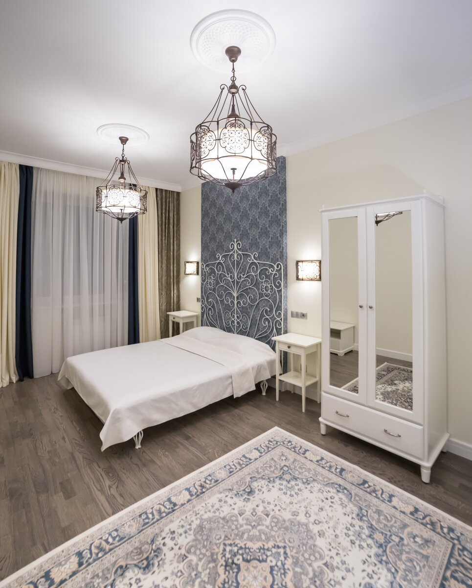 Объект в Раменском — интерьер с текстилем A&D Home, фото 3