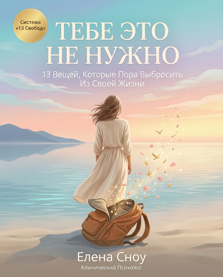 Тебе это не нужно — обложка